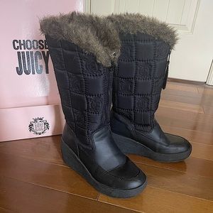 Juicy Couture Snow Flurry Boots